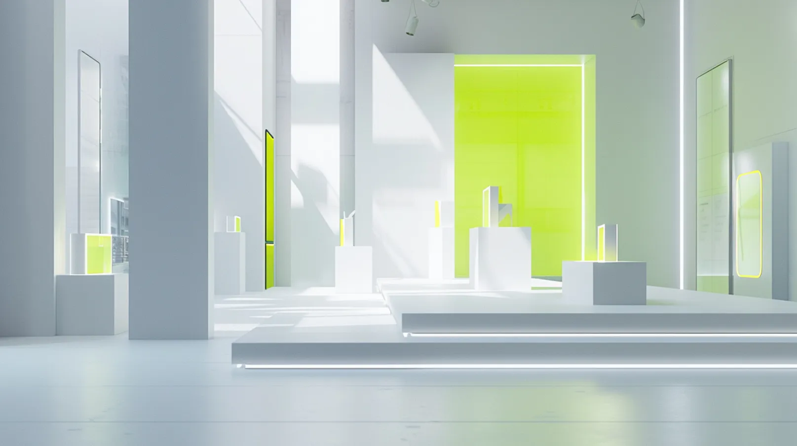 Big Ideas - Service - Display