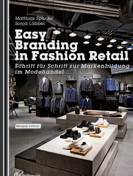 Book: Easy branding in fashion retail
