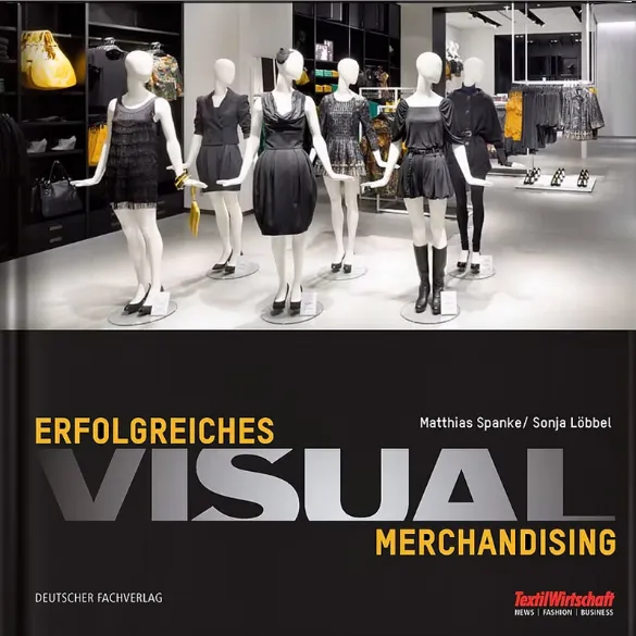 Book: Erfolgreiches Visual Merchandising