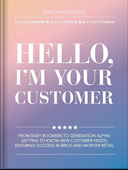 Book - Hello, I'm your customer (EN)