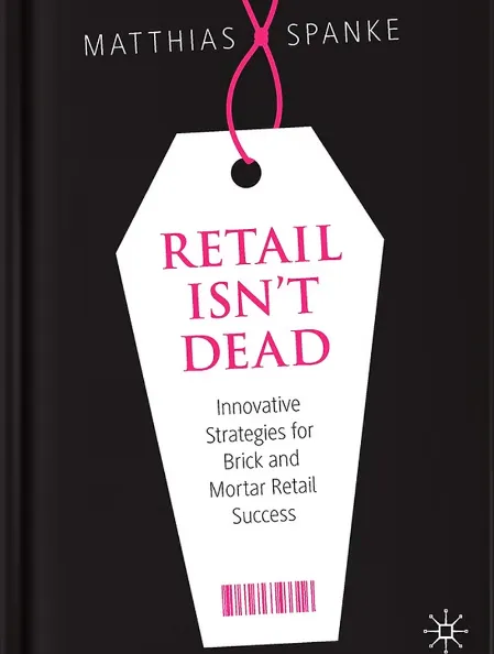 Book - Retails isn't dead (EN)