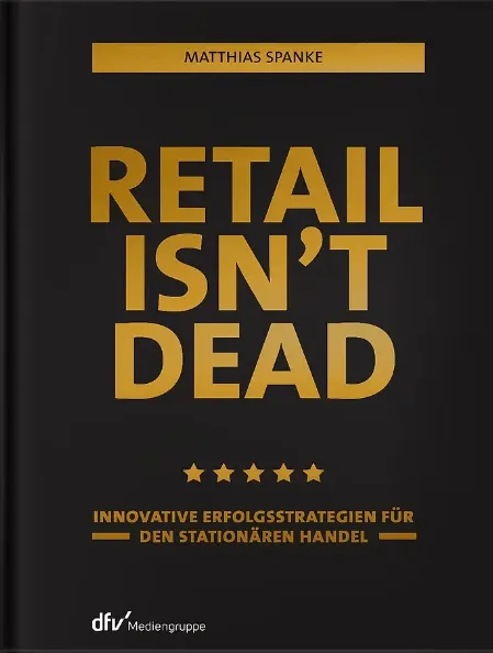 Book - Retails isn't dead